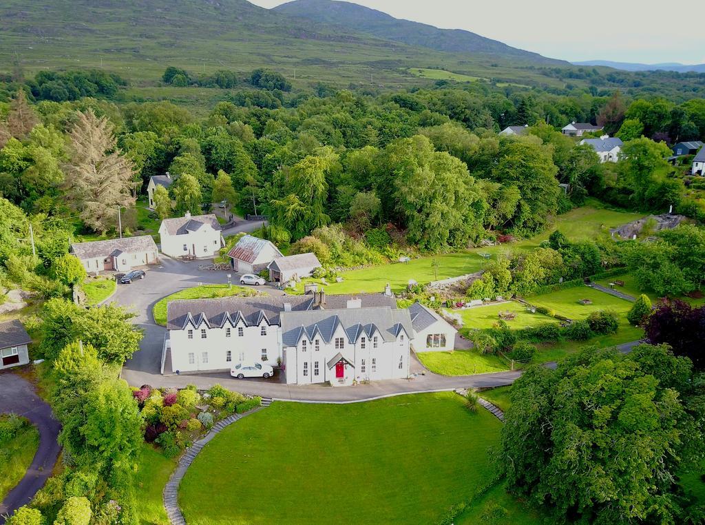 Muxnaw Lodge Kenmare Bagian luar foto