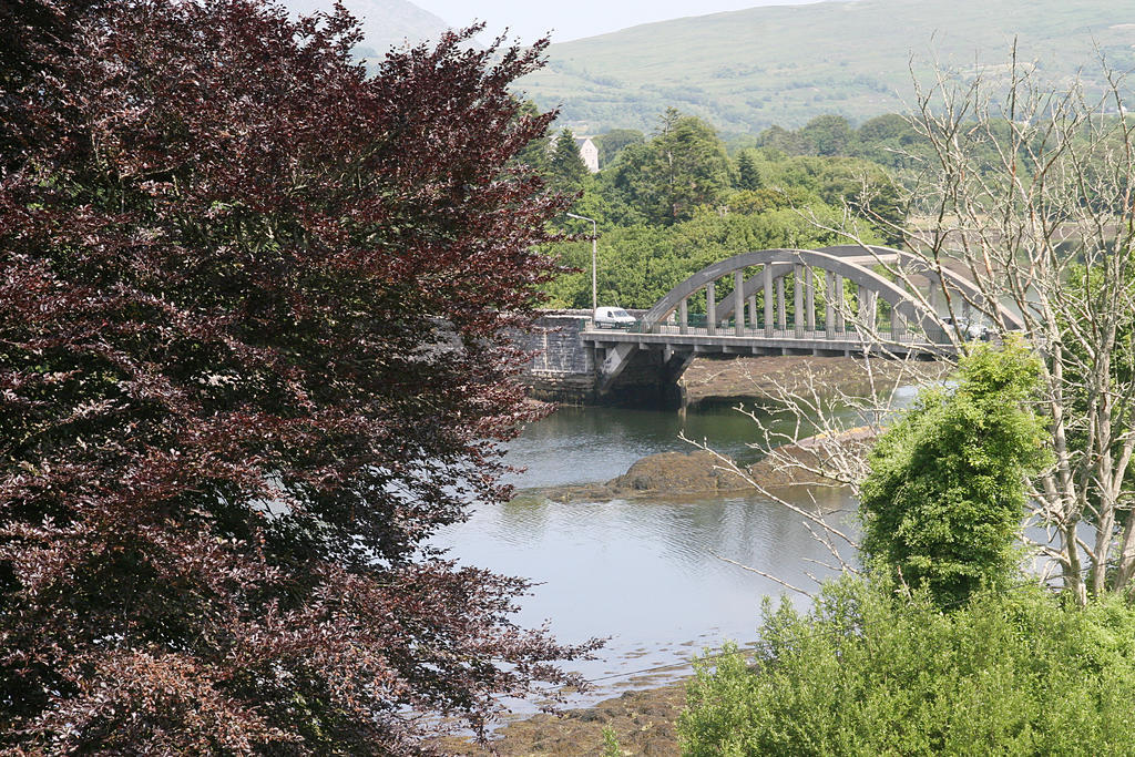 Muxnaw Lodge Kenmare Bagian luar foto