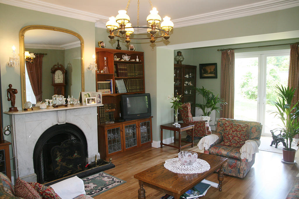 Muxnaw Lodge Kenmare Bagian luar foto